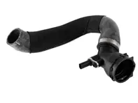 Coolant Hose With Temperature Sensor, RIGHT. Porsche 9YA / 9YA.2 Cayenne 3.0L 2018>> - 95812205520