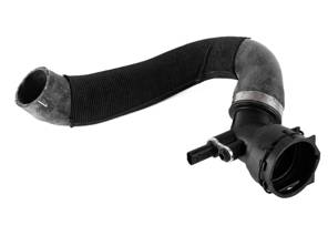 Coolant Hose With Temperature Sensor, RIGHT. Porsche 9YA / 9YA.2 Cayenne 3.0L 2018>> - 95812205520