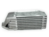 Enfriador de aceite de motor. Porsche 914 - 021117021B