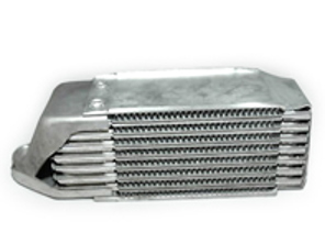 Radiatore olio motore. Porsche 914 - 021117021B