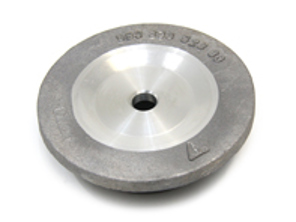 Rondelle concave d'amortisseur. Porsche 993 RS - 99333352380