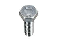 Front Axle Assembly Hexagon-Head Bolt 10x35. Porsche 911/912 65-89 - 90007546001, 90007546002, N0102753