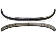 Parachoques trasero. Porsche 356 - 356A (1952 - 59) - P126, PP126, 64450502100