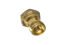 Hauptdüsenträger für Solex 40 PII-4 Vergaser. Porsche 356 / 912 - 61610091401 - BP PS9326-JC