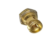 Portachorros principal para carburador Solex 40 PII-4. Porsche 356/912 - 61610091401 - BP PS9326-JC