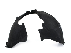 Radlaufverkleidung vorne. Porsche 958 Cayenne 2014-18 - 95850496101, 95850496103, 95850496105, 95850496201, 7P5 809 961 C, 7P5 809 962 C - 7P5 809 961 C, 7P5 809 962 C