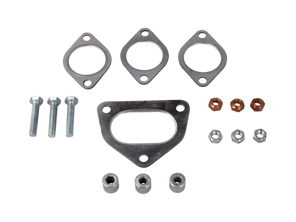 Kit de montage pour échangeur de chaleur. Porsche 911 1983-89 - 91.101KIT, 1621701710