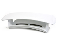 Alerón trasero/perfil aerodinámico GT3 MKII. Porsche 996 >>2004 - 99651290193GRP, 99651290193G2X - 99651290193GRP
