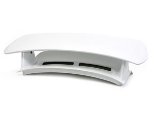 Rear Spoiler/Aerofoil GT3 MKII. Porsche 996 >>2004 - 99651290193GRP, 99651290193G2X - 99651290193GRP