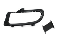 Parrilla de parachoques delantero. Porsche 997 GT3 - 9975059850001C, 9975059860001C