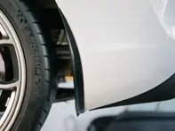 Pare-pierres arrière universels en silicone Rennline - E300