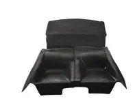 Tapis insonorisants en polyuréthane (3 pièces) pour Porsche 911 - 91155623100, 91155623240, 91155623540, 99991300600, 91155623940, 91155623140, 91155623200, 91155623900, 91155623901 - IBP11.1.112