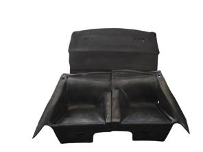 Tapis insonorisants en polyuréthane (3 pièces) pour Porsche 911 - 91155623100, 91155623240, 91155623540, 99991300600, 91155623940, 91155623140, 91155623200, 91155623900, 91155623901 - IBP11.1.112