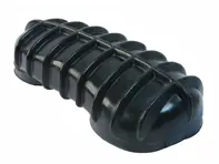 Soufflet d'admission d'air pour unité de contrôle de mélange K-jet. Porsche 911/911S/Carrera 2.7L 1974 - 91111035802, 847603071194 - URO-010801