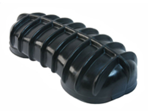 Soufflet d'admission d'air pour unité de contrôle de mélange K-jet. Porsche 911/911S/Carrera 2.7L 1974 - 91111035802, 847603071194 - URO-010801