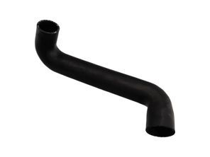 Raccord de tuyau d'eau au thermostat d'eau. Porsche 996 1998-2005 - 99610650253, 99610550254, 99610550256 - URO-004674