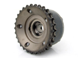 Tendicatena dell'albero a camme di aspirazione. Porsche 997 Turbo MKI e MKII - 99710505172