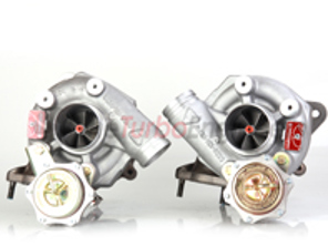 TTE650 VTG upgrade turbocharger. Porsche 993 / 996 - TTE10063