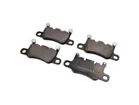 Brake pads, Rear Zimmermann Standard Range. Porsche 991 turbo / 991 GT3 / 992 GT3 / 992  GTS / 718 Spyder / GT4 - 99135294701, 99135294702, 9Y0698451D, 971698451E, 99135294980, 971698451B, 971698451J, 971698451P, 98135294880, 98135294882, 99135294601, 9GT698451G, 9GT698451P, 9GT698451R, 99135294603, 99135294882, 99135294883 - 25512.175.1