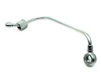 Ölleitung Nockenwelle an Kettenspanner links. Porsche 964 (965) Turbo - 16718, 93010734706, 93010734709, 93010734716