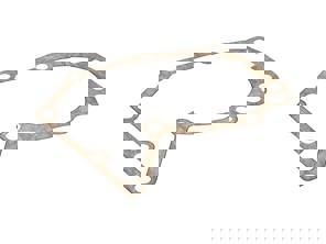 Joint pour plaque entretoise de boîte de vitesses automatique pour Porsche 928 1983-95 - 7222710380