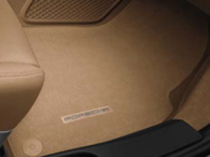 Fußmatten mit Nubukeinfassung. Porsche 981 Boxster / Cayman 981C / 991 (911) 2012>> / 718 Boxster / 718 Cayman RHD – Rechtslenker - 98155161301, 98155161303, 98155161305, 98155161301DJ6, 98155161303A75, 98155161303T75, 98155161301DP8, 98155161301DQ9, 98155161301OJ1, 98155161303N10, 98155161305OG6, 98155161305CH6, 98155161305OH7, 98155161309D75, 98155161309R75