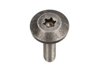 Vervangende bout voor PDK-versnellingsbakcarter - aluminium, M6 x 25. Porsche 987.2 / 981 / 718 (982) / 997.2 / 991 / 992 - 9G132180100, PAF009388