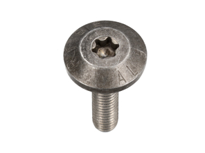 Replacement Bolt For PDK Gearbox Sump - Aluminum, M6 X 25. Porsche 987.2 / 981 / 718 (982) / 997.2 / 991 / 992 - 9G132180100, PAF009388