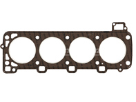 Cylinder head gasket. Porsche 924S / 944 - 95110437402, 61-26015-10, 612601510, 347.087, 94410437414