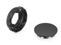 Manopola di regolazione del sedile. Porsche 911/924/944/928 - 91152138102, 91152138100, 91152138300 - URO-017454