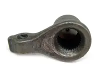 Umschalthebel des vorderen Querträgers. Porsche 911 / 912 / 914-6 - 90134103300, 90134103301, 1652251000