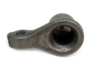 Umschalthebel des vorderen Querträgers. Porsche 911 / 912 / 914-6 - 90134103300, 90134103301, 1652251000