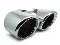 Tuyaux d'échappement. Porsche Boxster 987 / Caïman - 98711198100