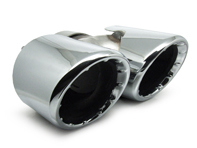 Exhaust Tail Pipes. Porsche Boxster 987 / Cayman - 98711198100