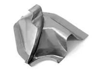 Bottom repair panel for A-post. Porsche 911 1965-89 - 91150103900, 91150103902, 90150103902GRV, 99350203900GRV, 91150104000, 91150104002, 90150104002GRV, 99350204000GRV - P255BR, PP255BR, P255BL, PP255BL