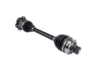 Arbre de transmission avant. Porsche 9YA.1 Cayenne V6 2018-2023 / 9YA.2 Cayenne 3.0L 2023>> - 95840727100, PAD407271, PAB407271B