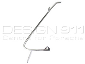 Front 1/4 Glasrahmen. Porsche 911 65-73 TARGA - 90154205540, 90154205640
