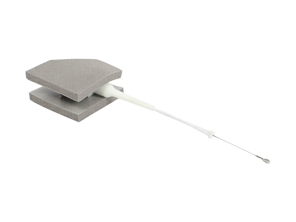 Heckklappenbetätiger. Porsche 987 Boxster / 987 Cayman - 98751211701, 98751211700