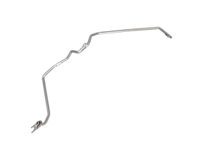 Kühlmittelrücklaufrohr Turbolader. Porsche 991.2 - 9A210608400, 9A210608301