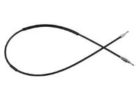 Feststellbremsseil, hinten. Porsche 955/957 Cayenne - 95542414111, 95542414111/1, 95542414110, 36935 - GCH717, K13516