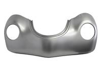Front Nose / Body Bumper. Porsche 356 Pre-A 1952-54 - 35651345, 35651310B, 35651310A, 35651310, 356 51345, 356 51310B, 356 51310A, 356 51310 - P197PA, PP197PA