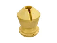 Butée en caoutchouc d'amortisseur. Porsche 944 1987>> / 968 - 95134352700 - URO-012676