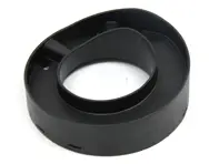 Stoßdämpfer-Federeinsatz hinten. Porsche 958 Cayenne - 95834352300