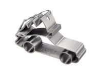 Emporte-pièce / Déco sapin de Noël style Porsche 911