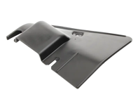 Achterste zekeringpaneeldeksel. Porsche 911 1975-89 - 93061010503, 91161010504