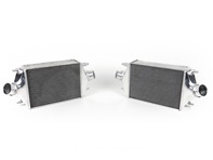Intercooler system. Porsche 991.2 GT2 RS BBi Autosport - 99111063980, 99111064080 - bbi.991.107.0002, BBI9911070002