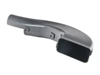 Conduit d'air de refroidissement des freins arrière. Porsche 991 GT2 RS / 991 GT3 / Speedster - 99157543180, 99157543280