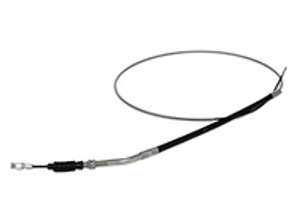 Cable d'embrayage. Porsche 911 1973-86 - 93042340105, 930.423.401.05, 93042340109, 93042340111