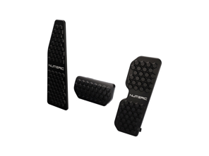 Billet-Aluminium-Pedalsätze Porsche Boxster, Cayman 981 718 991 PDK