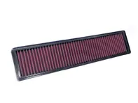 K&N Luftfilter für Porsche 944S2 89-91 - 332807, 33-2807